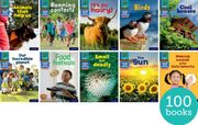 Read Write Inc. Phonics Book bag Books: Set 6 Blue: Non-Fiction Pack of 100 (en Inglés)
