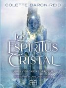 Los Espiritus Cristal. Libro y 58 Cartas