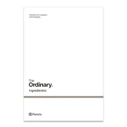 Ingredientes (in Spanish)