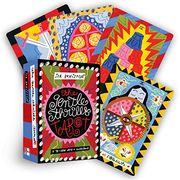 The Gentle Thrills Tarot: A 78-Card Deck & Guidebook (en Inglés)