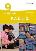 P. A. U. L. D. (Paul) 9. Arbeitsheft. Differenzierende Ausgabe (en Alemán)