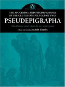 the apocrypha and pseudepigrapha of the old testament, volume two: pseudepigrapha