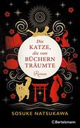 Die Katze, die von Büchern Träumte: Roman (en Alemán)