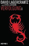 Verfolgung: Roman (Millennium, Band 5) (en Alemán)