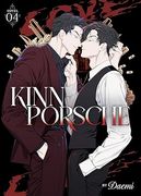 Kinnporsche (Novel) Vol. 4 (en Inglés)