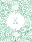 K (en Inglés)