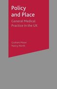 Policy and Place: General Medical Practice in the UK