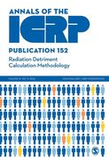 Icrp Publication 152: Radiation Detriment Calculation Methodology (en Inglés)
