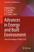Advances in Energy and Built Environment: Select Proceedings of Trace 2018 (en Inglés)