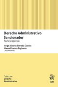 Derecho Administrativo Sancionador. Parte Especial