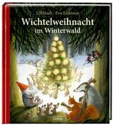 Wichtelweihnacht im Winterwald (en Alemán)