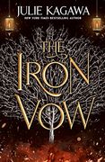 The Iron Vow: Book 3 (The Iron Fey: Evenfall)