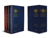 Estuche la Saga de los Longevos de eva García Sáenz(Editorial Planeta)