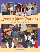 Literacy Work Stations: Making Centers Work (en Inglés)