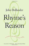 Rhyme's Reason: A Guide to English Verse, Fourth Edition (en Inglés)