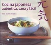 Cocina japonesa, auténtica, sana y fácil