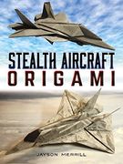 Stealth Aircraft Origami (en Inglés)