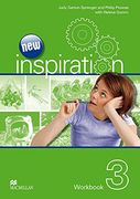 New Inspiration 3 wb - 9780230412569 