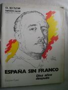 España sin Franco. Diez Años Después