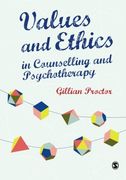 Values & Ethics in Counselling and Psychotherapy