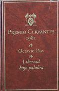 Libertad Bajo Palabra (Premio Cervantes 1981)
