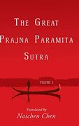The Great Prajna Paramita Sutra, Volume 3 (en Inglés)