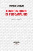 Escritos Sobre el Psicoanálisis