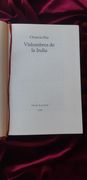 Vislumbres de la India. 1ª Edicion al Cuidado de Nicanor Velez. Con 27 Ilustraciones a Coloy 9 en Balnco y Negro Reproducidas en Cuatricromia