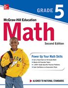 Mcgraw-Hill Education Math Grade 5, Second Edition (libro en Inglés) - Mcgraw-Hill - Mcgraw Hill Book Co
