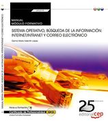 Manual. Sistema Operativo, Búsqueda de la Información: Internet (in Spanish)