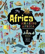 Africa, Amazing Africa: Country by Country (en Inglés)