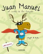 Juan Manuel el Caribú de los Bosques