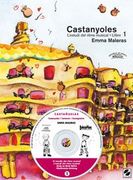 Castanyoles. L'estudi del ritme musical: Castanyoles. Llibre 1: L'estudi del ritme musical