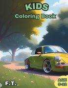 KIDS Coloring Book (en Inglés)