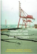 Seismic Design Guidelines for Port Structures (en Inglés)