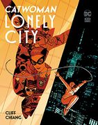 Catwoman: Lonely City (en Inglés)