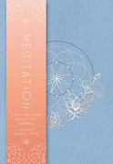Meditation: A day and Night Reflection Journal (90 Days) (en Inglés)