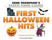 First Halloween Hits: John Thompson's Easiest Piano Course - Early to Later Elementary Piano Solos (en Inglés)