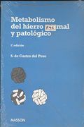 metabolismo del hierro normal y patologia 2âºed.