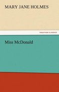 miss mcdonald (en Inglés)