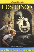 Los Cinco van de Camping