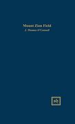 Mount Zion Field (Scripta Humanistica)