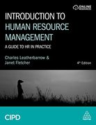 Introduction to Human Resource Management: A Guide to hr in Practice (en Inglés)