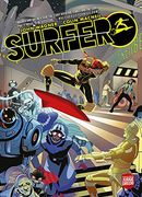 Surfer: From the Pages of Judge Dredd (en Inglés)