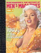 history of men´s magazines,1960 at the newsstand