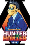 Hunter x Hunter , Vol. 2: Includes Vols. 4, 5 & 6 (2)