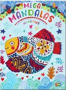 Mega Mandalas Infantiles
