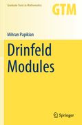 Drinfeld Modules (en Inglés)