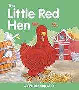 Little red hen (Giant Size) (First Reading Book) (en Inglés)