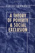 a theory of poverty and social exclusion (en Inglés)